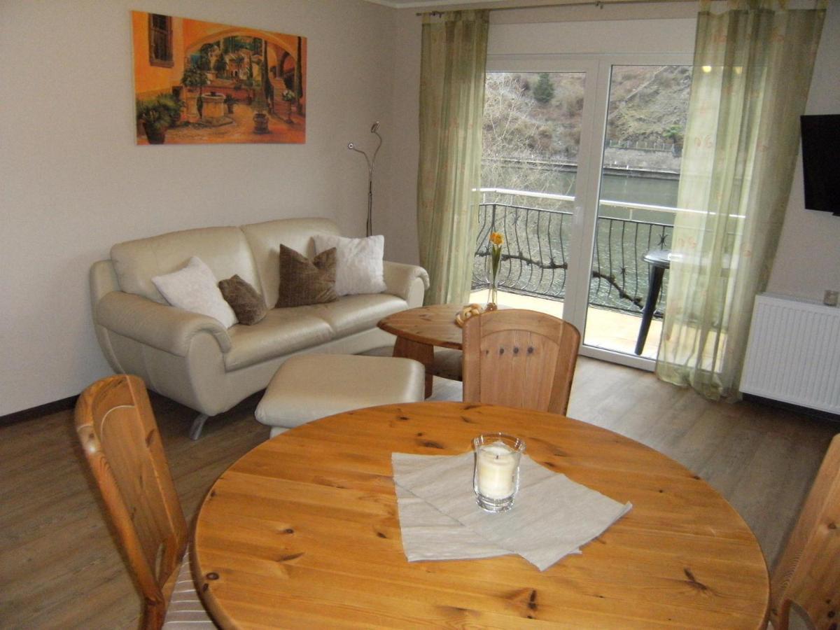 Bio-Ferienweingut Leyendecker Apartment Kattenes Ngoại thất bức ảnh
