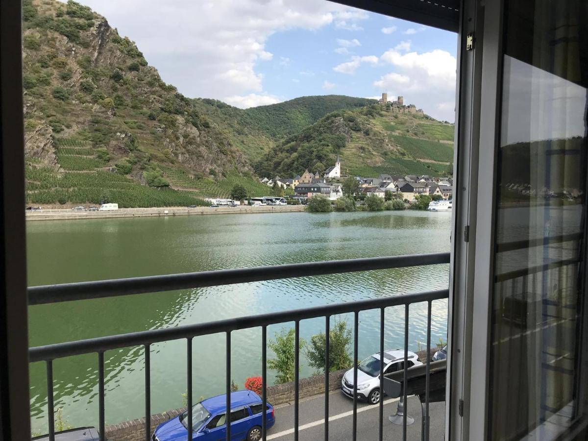 Bio-Ferienweingut Leyendecker Apartment Kattenes Ngoại thất bức ảnh