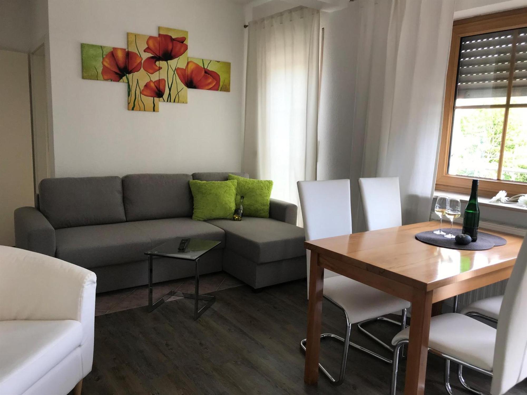 Bio-Ferienweingut Leyendecker Apartment Kattenes Ngoại thất bức ảnh